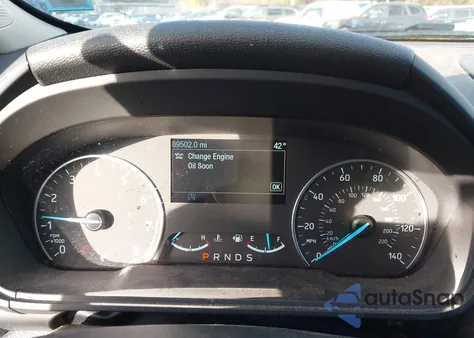 2018 Ford Ecosport Se z USA, uszkodzony, nr VIN MAJ3P1TE4JC168669